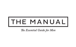 The Manual magazine logo
