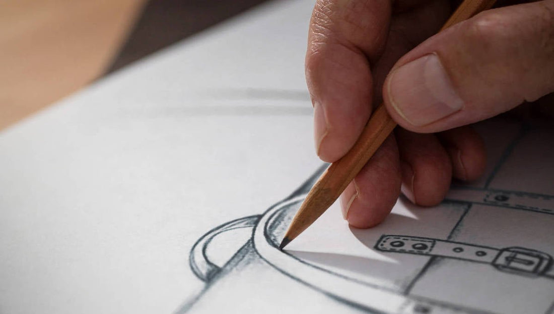 Get A Behind The Scenes View of The Eden Tote - Mission Mercantile Leather Goods
