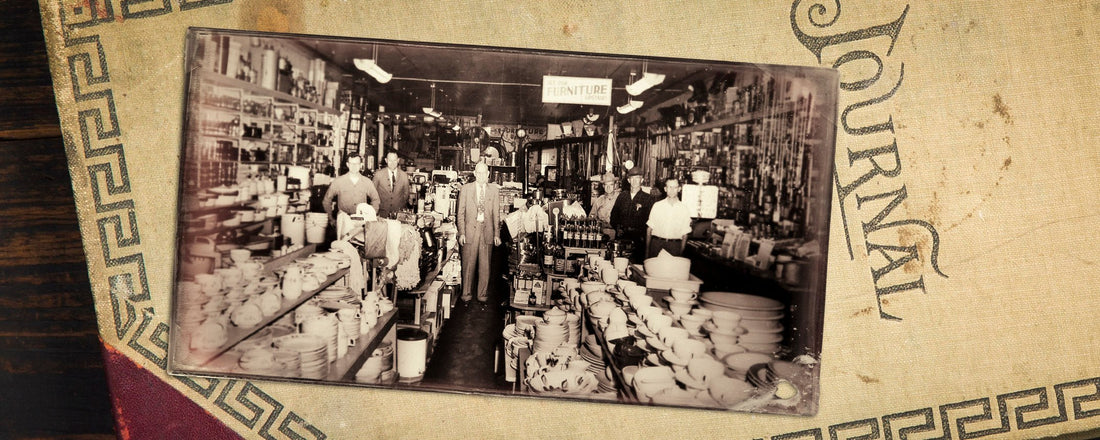An American Renaissance of Sorts - Mission Mercantile Leather Goods