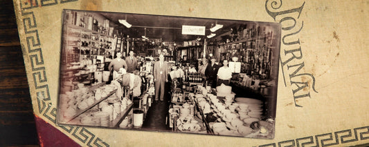 An American Renaissance of Sorts - Mission Mercantile Leather Goods