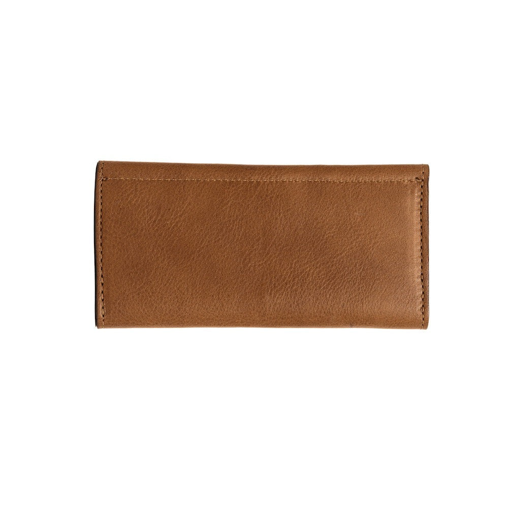 Craft & Forge Leather Wallet > Wallet> Leather-Maple-Mission Mercantile Leather Goods
