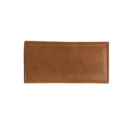 Craft & Forge Leather Wallet > Wallet> Leather-Maple-Mission Mercantile Leather Goods