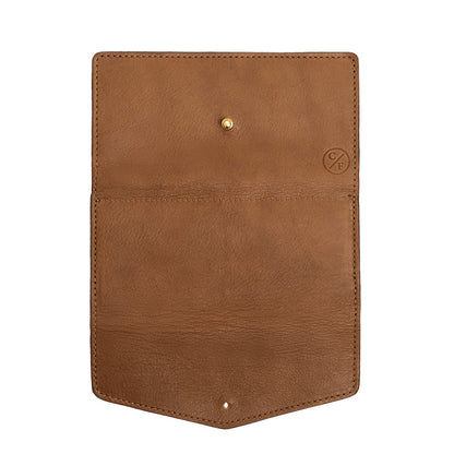 Craft & Forge Leather Wallet > Wallet> Leather-Maple-Mission Mercantile Leather Goods