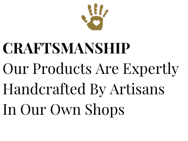 Mission Mercantile Craftsmanship