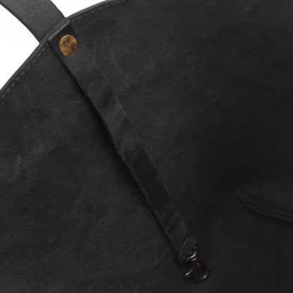 Eden Elevated Leather Tote Bag - Medium > Handbag > Leather-Carbon-Mission Mercantile Leather Goods