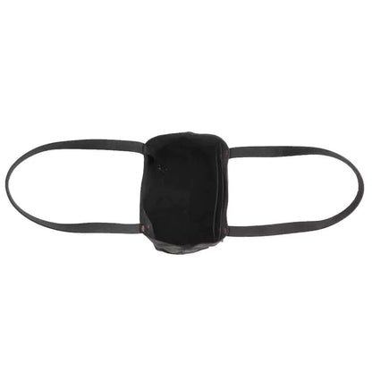 Eden Elevated Leather Tote Bag - Small > Handbag > Leather-Carbon-Mission Mercantile Leather Goods