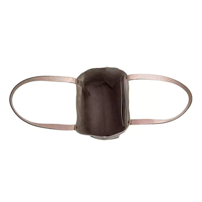 Eden Elevated Leather Tote Bag - Large > Handbag > Leather-Mushroom-Mission Mercantile Leather Goods