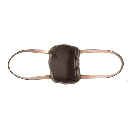 Eden Elevated Leather Tote Bag - Medium > Handbag > Leather-Mushroom-Mission Mercantile Leather Goods
