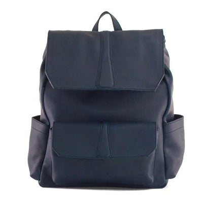 Ellington Leather Backpack-Bags > Backpack > Leather-Bluebonnet-Mission Mercantile Leather Goods