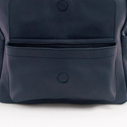 Ellington Leather Backpack-Bags > Backpack > Leather-Bluebonnet-Mission Mercantile Leather Goods