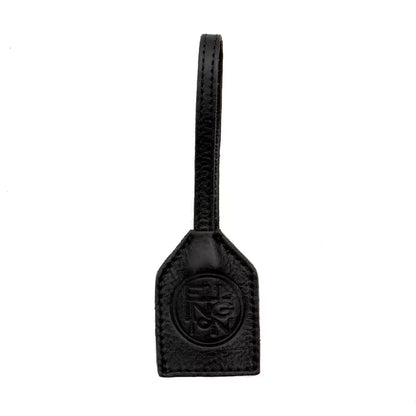 Ellington Leather Key Strap-Accessories > Keychain > Leather-Onyx-Mission Mercantile Leather Goods