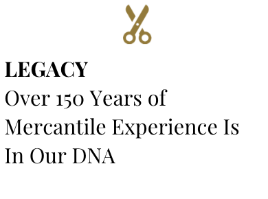 Mission Mercantile Legacy