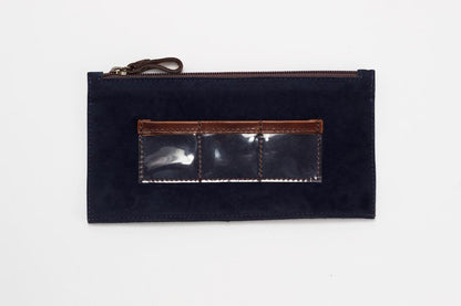 Heritage Leather Doc Electronics Organizer / Dopp Kit-Accessories > Office & Tech > Leather-Espresso-Mission Mercantile Leather Goods