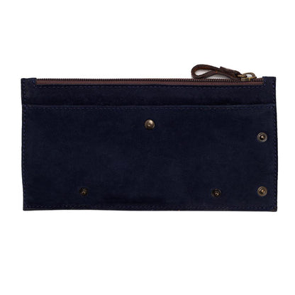 Heritage Leather Doc Electronics Organizer / Dopp Kit-Accessories > Office & Tech > Leather-Espresso-Mission Mercantile Leather Goods