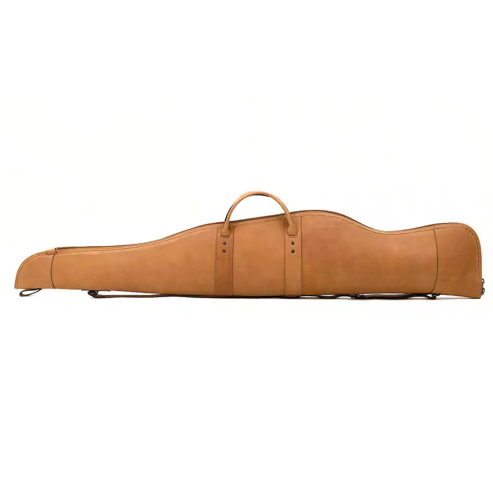 White Wing Waxed Canvas Hunting Rifle Case-Bags > Hunting & Outdoor > Leather - Saddle - Mission Mercantile Leather Goods