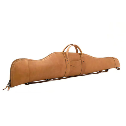 White Wing Waxed Canvas Hunting Rifle Case-Bags > Hunting & Outdoor > Leather - Saddle - Mission Mercantile Leather Goods