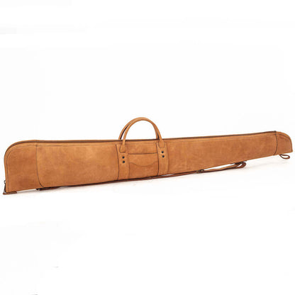 White Wing Leather Hunting Shotgun Case-Bags > Hunting & Outdoor > Leather-Saddle-Mission Mercantile Leather Goods