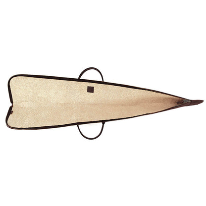 White Wing Leather Hunting Shotgun Case-Bags > Hunting & Outdoor > Leather-Espresso-Mission Mercantile Leather Goods
