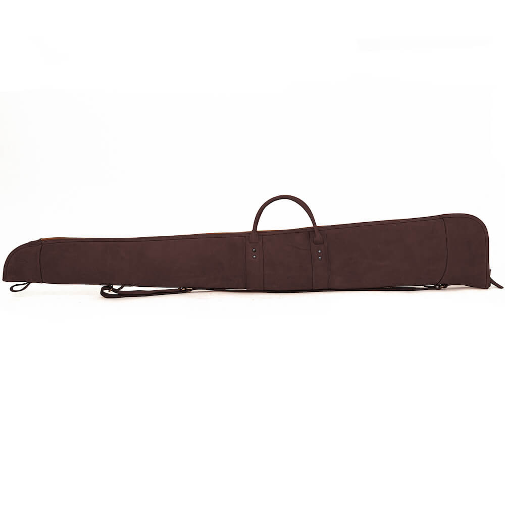 White Wing Leather Hunting Shotgun Case-Bags > Hunting & Outdoor > Leather-Smoke-Mission Mercantile Leather Goods
