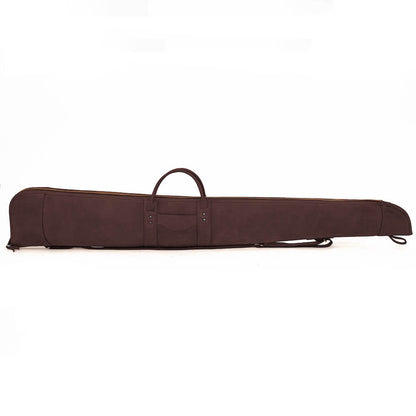 White Wing Leather Hunting Shotgun Case-Bags > Hunting & Outdoor > Leather-Smoke-Mission Mercantile Leather Goods
