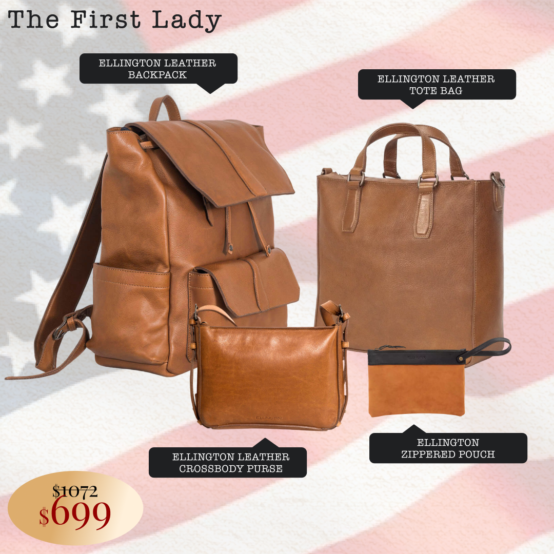 The First Lady Bundle - Ellington