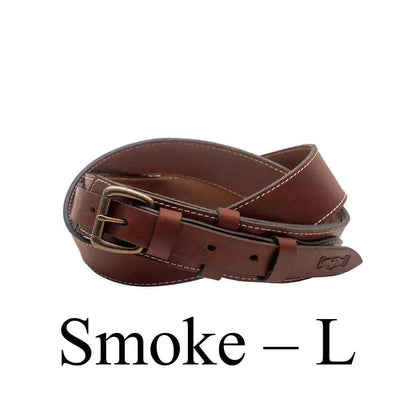 Campaign Leather Ranger Belt