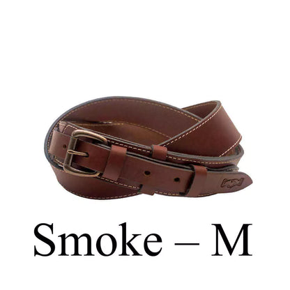 Campaign Leather Ranger Belt