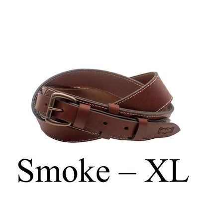 Campaign Leather Ranger Belt