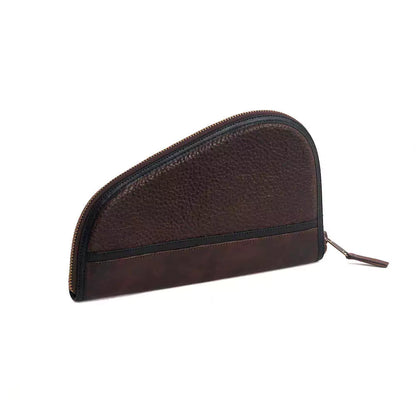 White Wing Leather Hunting Pistol Case-Bags > Hunting & Outdoor > Leather-White Wing-Espresso-Mission Mercantile Leather Goods