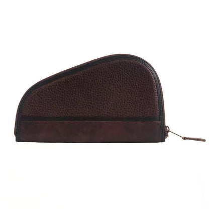 White Wing Leather Hunting Pistol Case-Bags > Hunting & Outdoor > Leather-White Wing-Espresso-Mission Mercantile Leather Goods