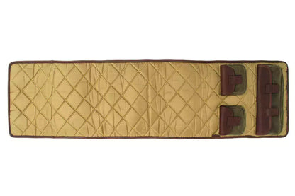 White Wing Waxed Canvas Heritage Gun Mat > Hunting & Outdoor > Waxed Canvas-Smoke-Forest-Mission Mercantile Leather Goods