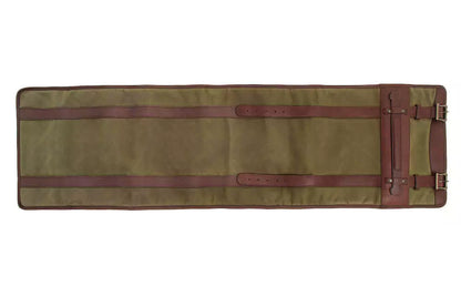 White Wing Waxed Canvas Heritage Gun Mat > Hunting & Outdoor > Waxed Canvas-Smoke-Forest-Mission Mercantile Leather Goods