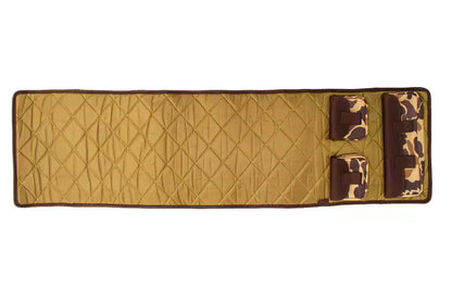 White Wing Waxed Canvas Heritage Gun Mat > Hunting & Outdoor > Waxed Canvas-Smoke-Vintage Camo-Mission Mercantile Leather Goods