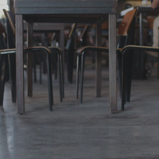 Campaign Waxed Canvas Leather Backpack-Bags > Backpack > Waxed Canvas-Smoke-Brown-Mission Mercantile Leather Goods