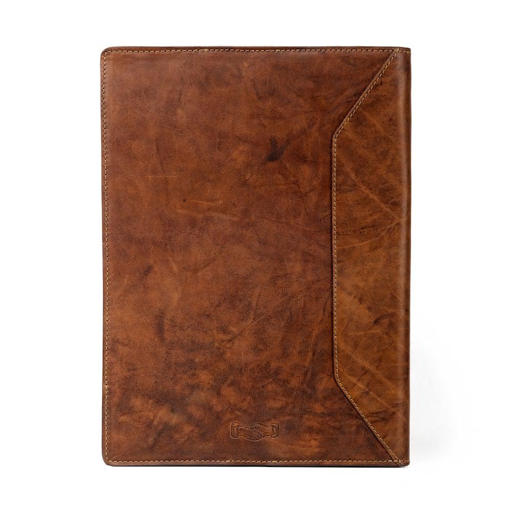 Benjamin Leather PadfolioAccessories > Office & Tech > LeatherHickoryMission Mercantile Leather Goods