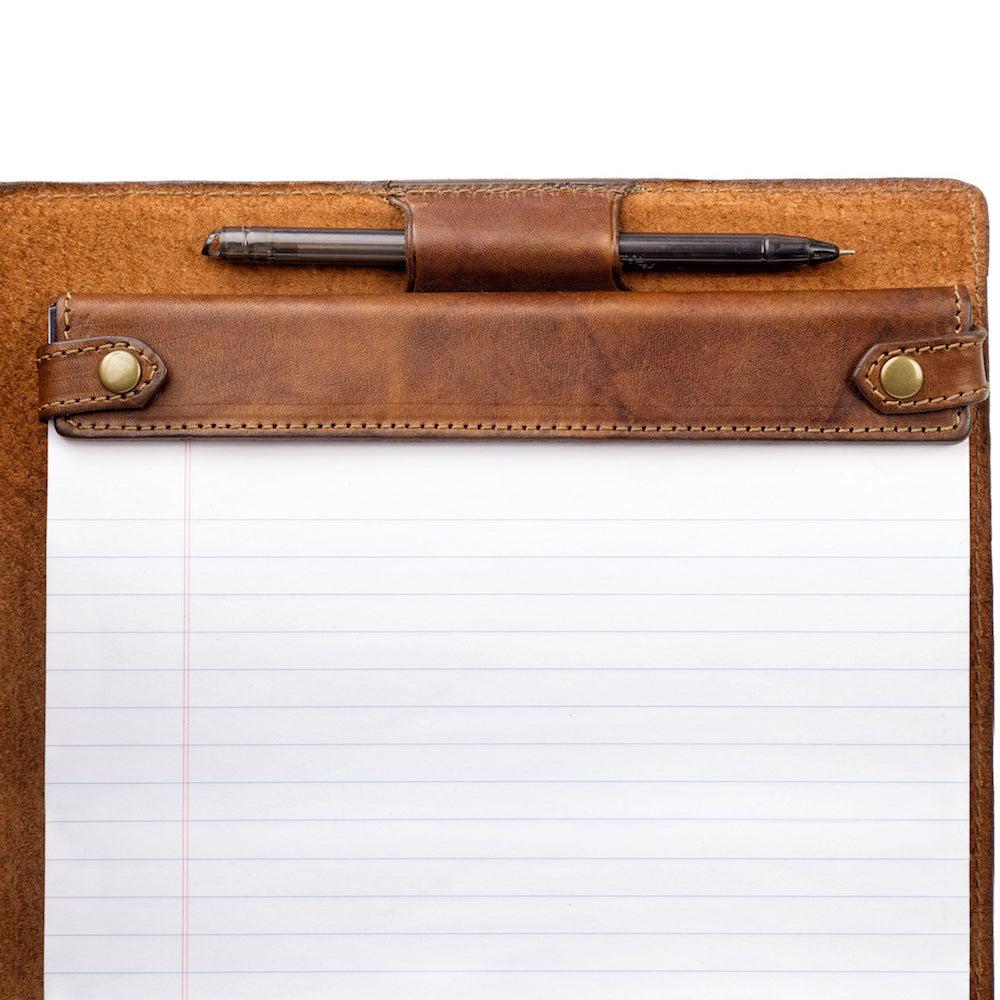 Benjamin Leather PadfolioAccessories > Office & Tech > LeatherHickoryMission Mercantile Leather Goods