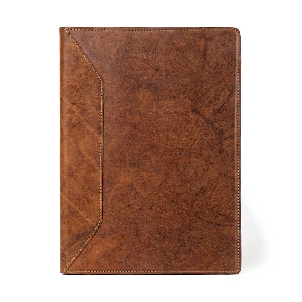 Benjamin Leather PadfolioAccessories > Office & Tech > LeatherHickoryMission Mercantile Leather Goods