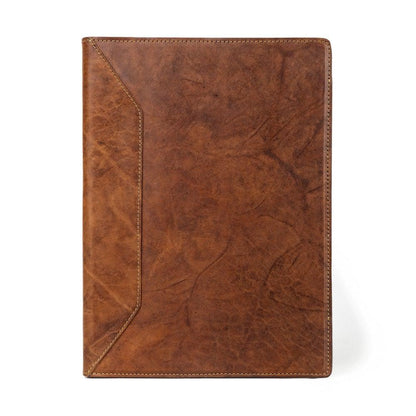 Benjamin Leather PadfolioAccessories > Office & Tech > LeatherHickoryMission Mercantile Leather Goods