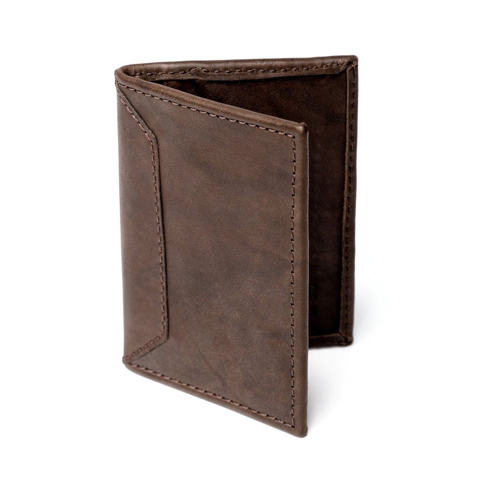 Benjamin Leather Passport WalletAccessories > Wallet > LeatherHickoryMission Mercantile Leather Goods