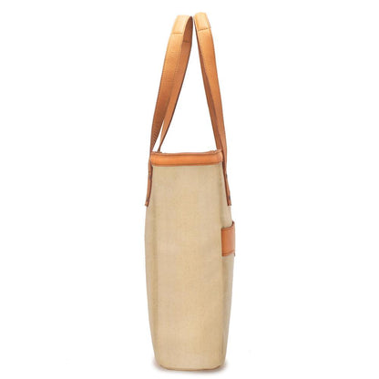 Campaign Waxed Canvas Two Bottle Wine Tote-Accessories > Beverage Carriers & Coolers > Leather-Saddle-Sand-Mission Mercantile Leather Goods