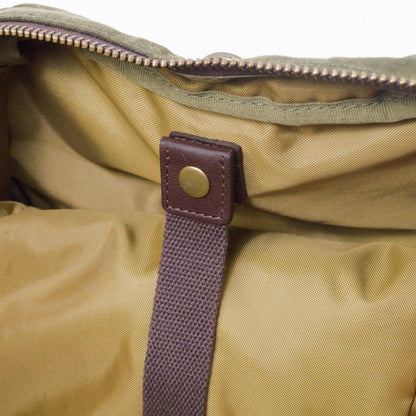 Campaign Waxed Canvas X-Large Duffle Bag-Bags > Duffle Bag > Waxed Canvas-Campaign-Smoke-Forest-Mission Mercantile Leather Goods