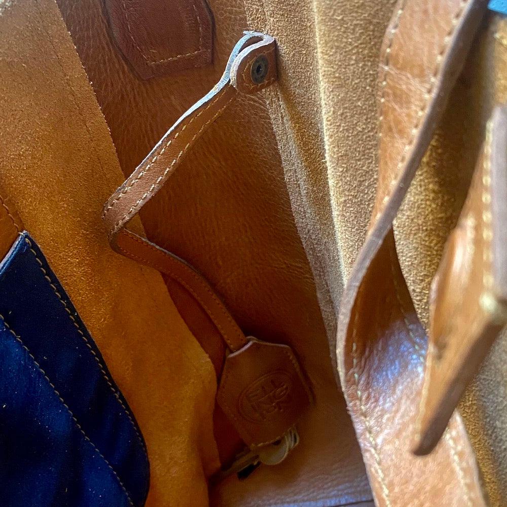 Ellington Leather Key Strap-Accessories > Keychain > Leather-Maple-Mission Mercantile Leather Goods