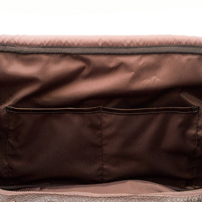 Theodore Leather Rolling Carry-On Duffle Bag-Bags > Duffle Bag > Leather-Mission Mercantile-Espresso-Mission Mercantile Leather Goods