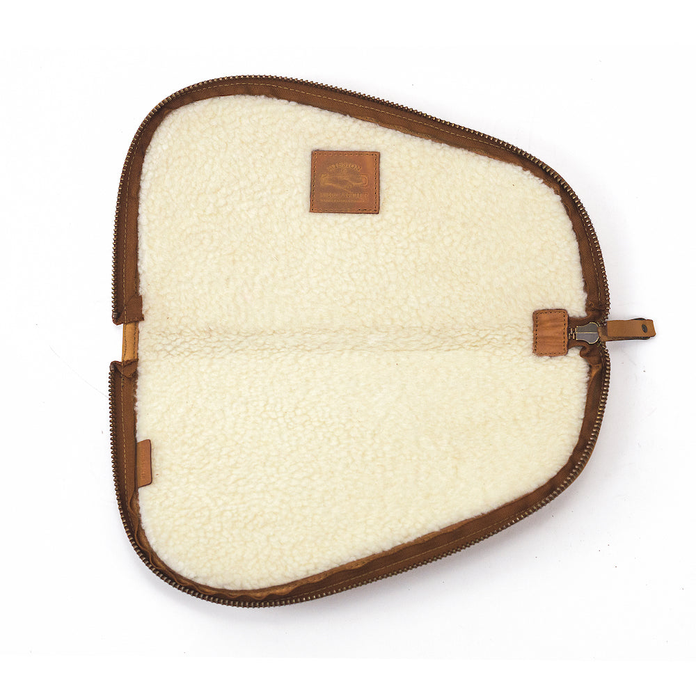 White Wing Leather Hunting Pistol Case-Bags > Hunting & Outdoor > Leather-White Wing-Saddle-Mission Mercantile Leather Goods