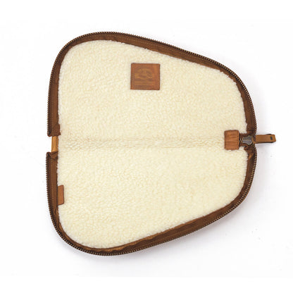 White Wing Leather Hunting Pistol Case-Bags > Hunting & Outdoor > Leather-White Wing-Saddle-Mission Mercantile Leather Goods