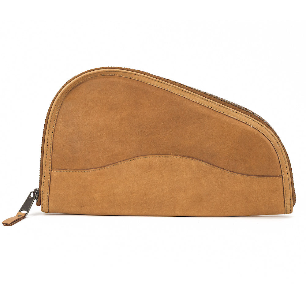 White Wing Leather Hunting Pistol Case-Bags > Hunting & Outdoor > Leather-White Wing-Saddle-Mission Mercantile Leather Goods