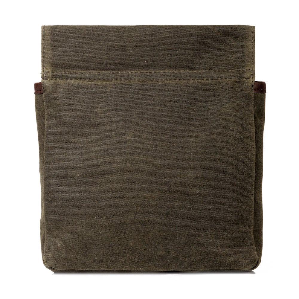 White Wing Waxed Canvas Hunting Game Bag Set-Bags > Hunting & Outdoor > Waxed Canvas-Smoke-Forest-Mission Mercantile Leather Goods