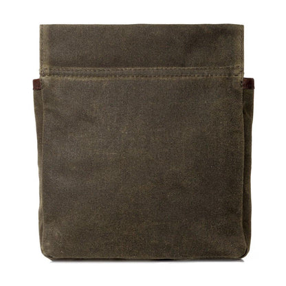 White Wing Waxed Canvas Hunting Game Bag Set-Bags > Hunting & Outdoor > Waxed Canvas-Smoke-Forest-Mission Mercantile Leather Goods