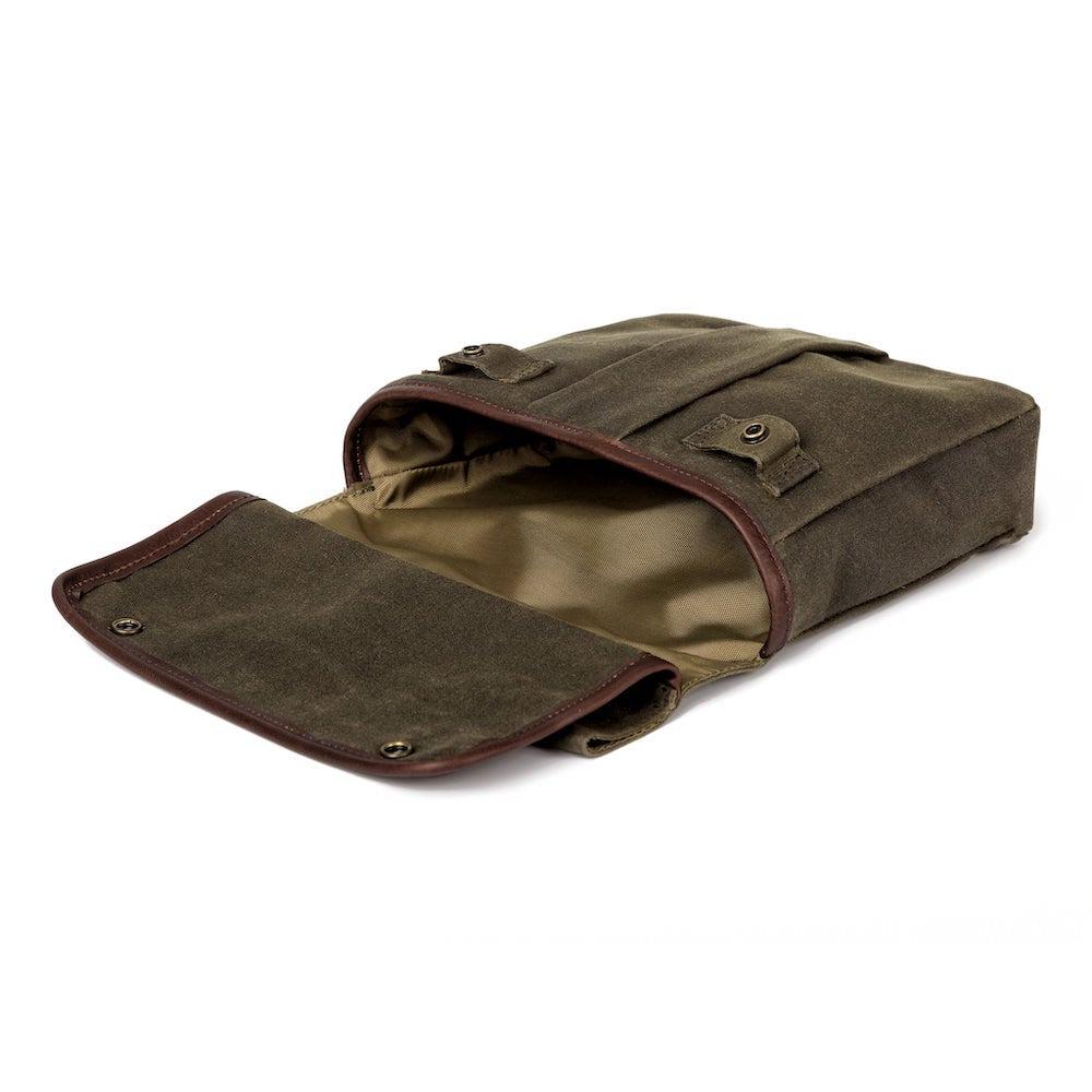 White Wing Waxed Canvas Hunting Game Bag Set-Bags > Hunting & Outdoor > Waxed Canvas-Smoke-Forest-Mission Mercantile Leather Goods