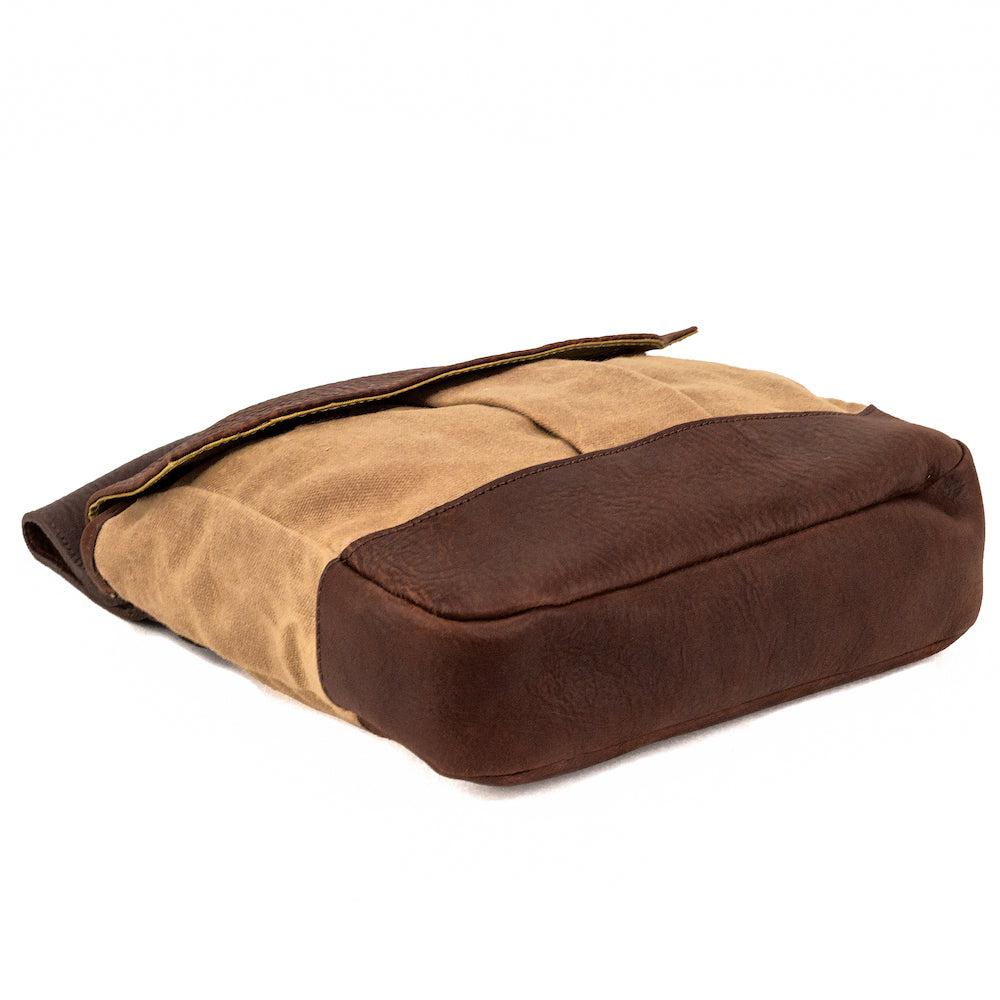 White Wing Waxed Canvas Hunting Heritage Bird Bag Set-Bags > Hunting & Outdoor > Waxed Canvas-White Wing-Smoke-Brown-Mission Mercantile Leather Goods